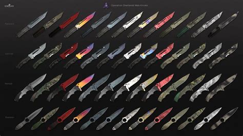 how many cases to get a knife csgo|CS:GO Knives: Ultimate Guide .